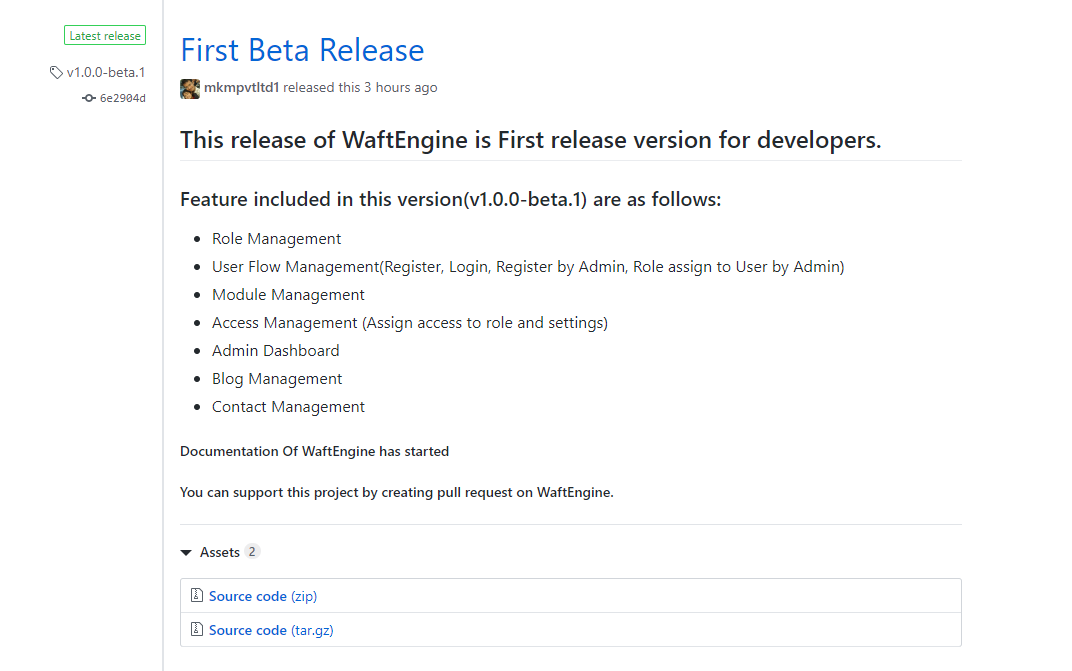 WaftEngine gallery image