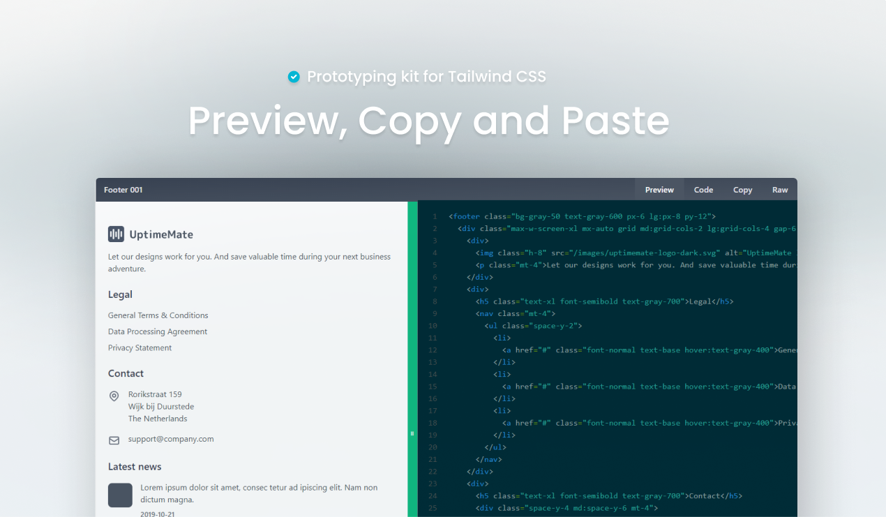 Jekyll Themes gallery image