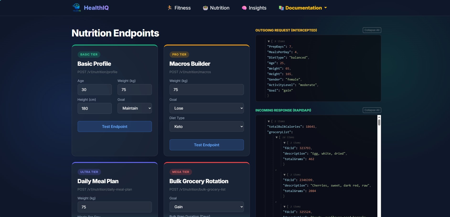 HealthIQ API gallery image