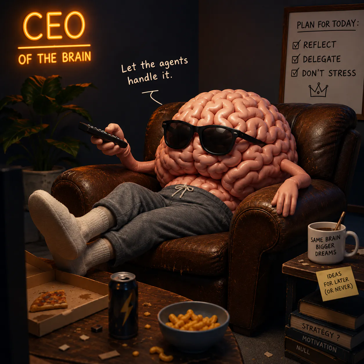 LazyIDE