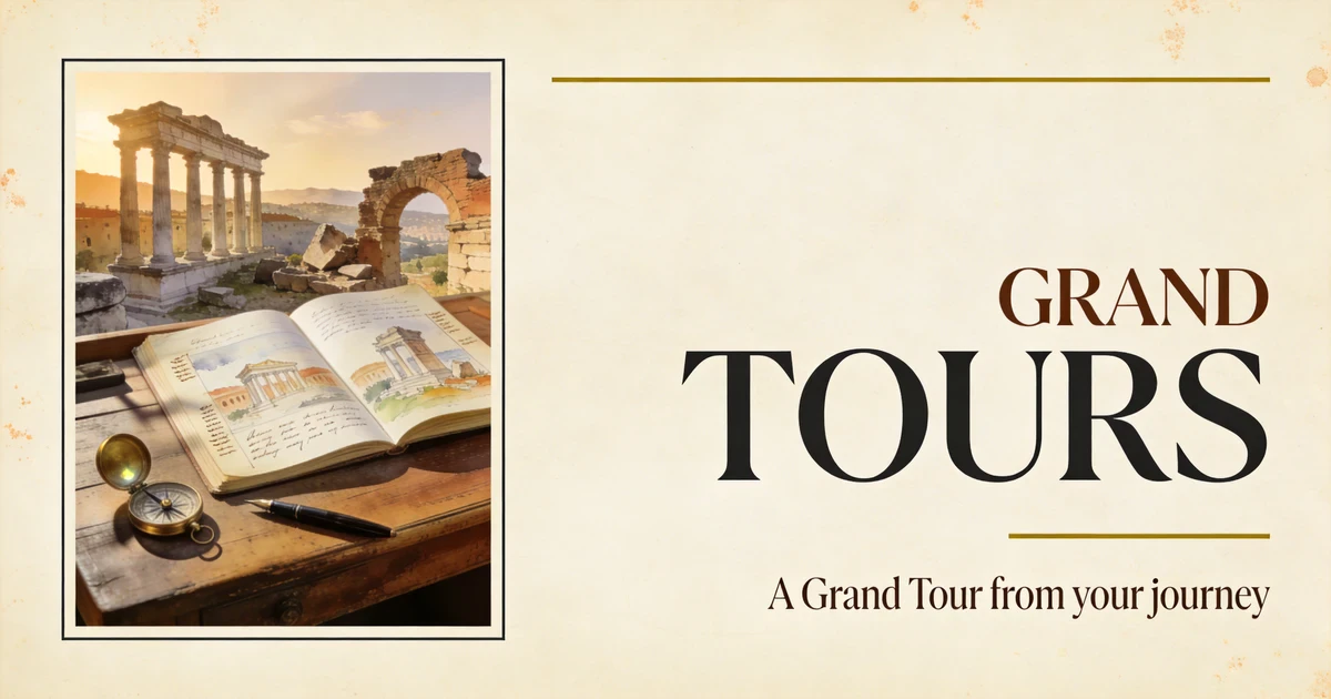 Grand Tours screenshot 1