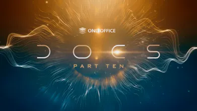 ONLYOFFICE Docs 10.0 gallery image