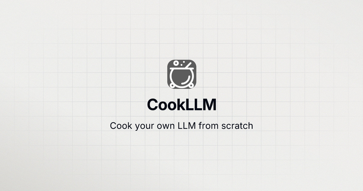 CookLLM gallery image