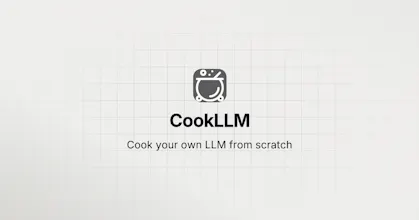 CookLLM gallery image