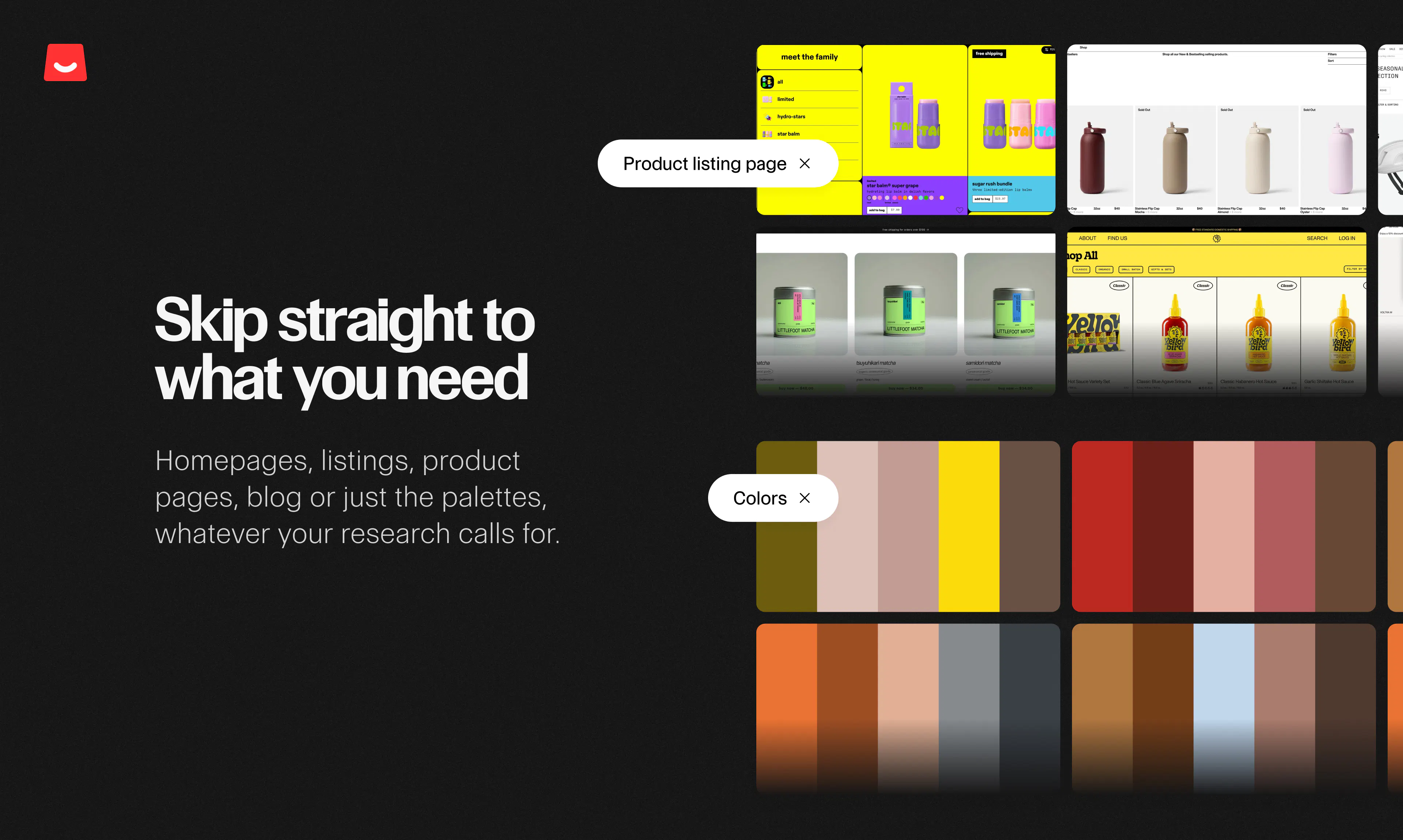 Commerce.design screenshot 4