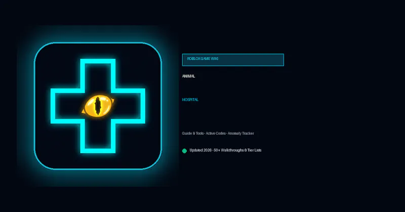Animal Hospital Guide & Tools screenshot 1