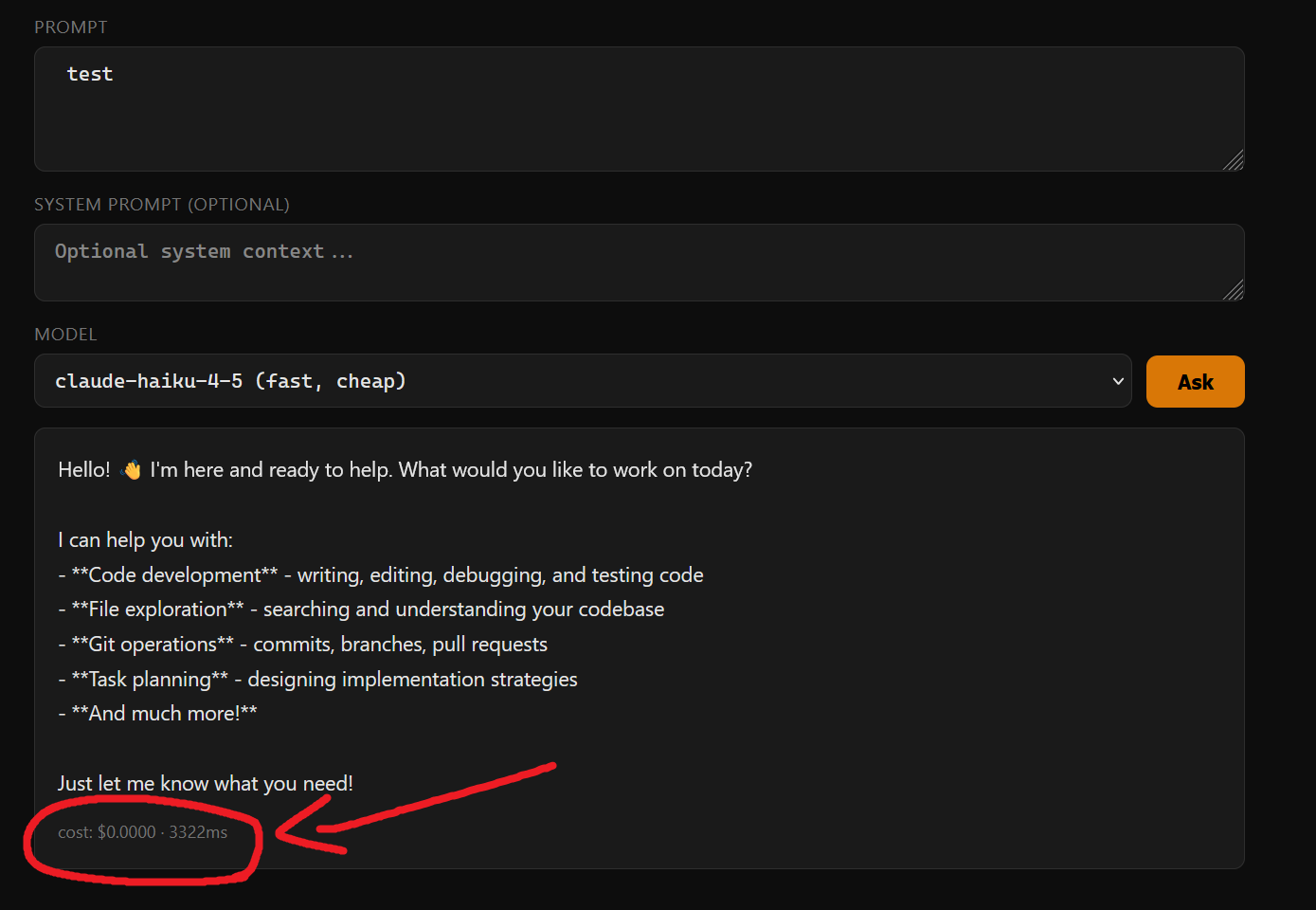 Claude Code Local Gateway - CCLG gallery image