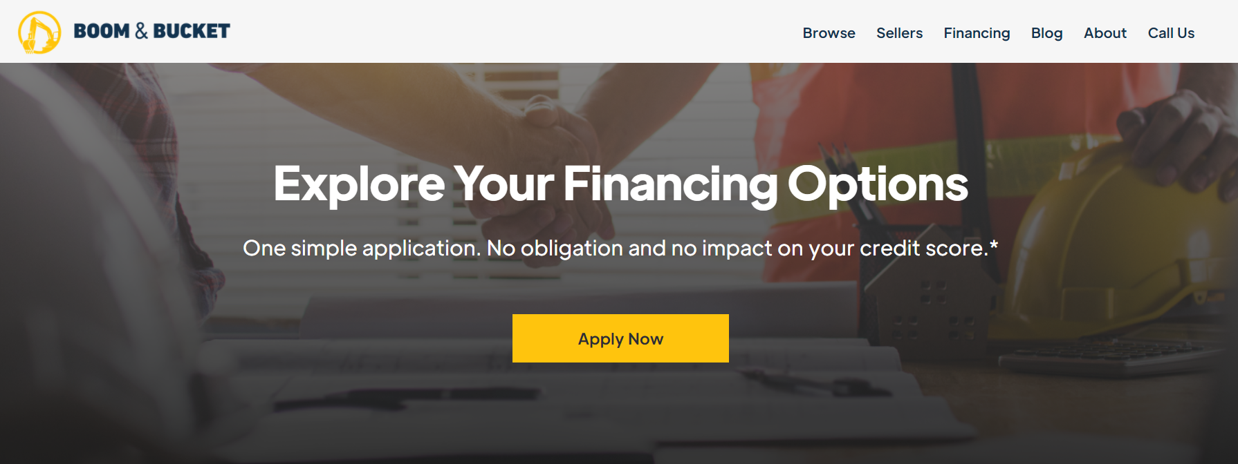 Boom & Bucket gallery image