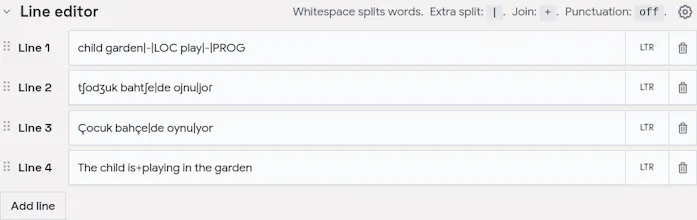 Word Aligner gallery image