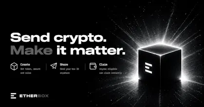 Etherbox - Anti-Sybil Airdrop Tool Goes gallery image