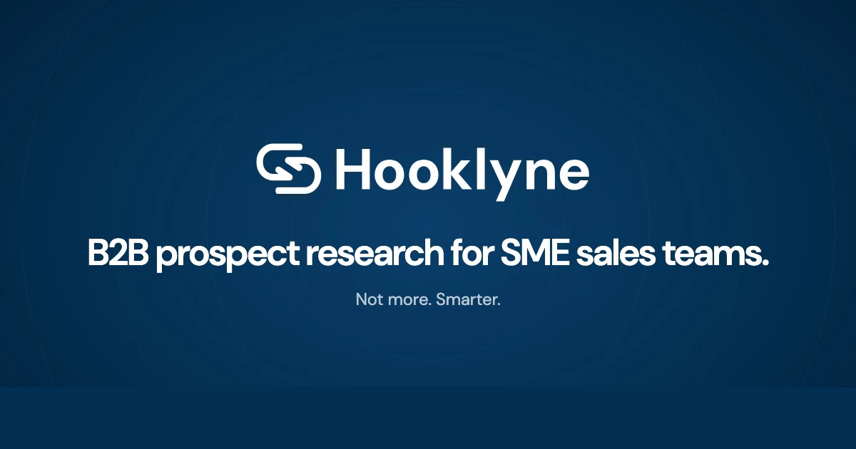 Hooklyne 대표 미리보기