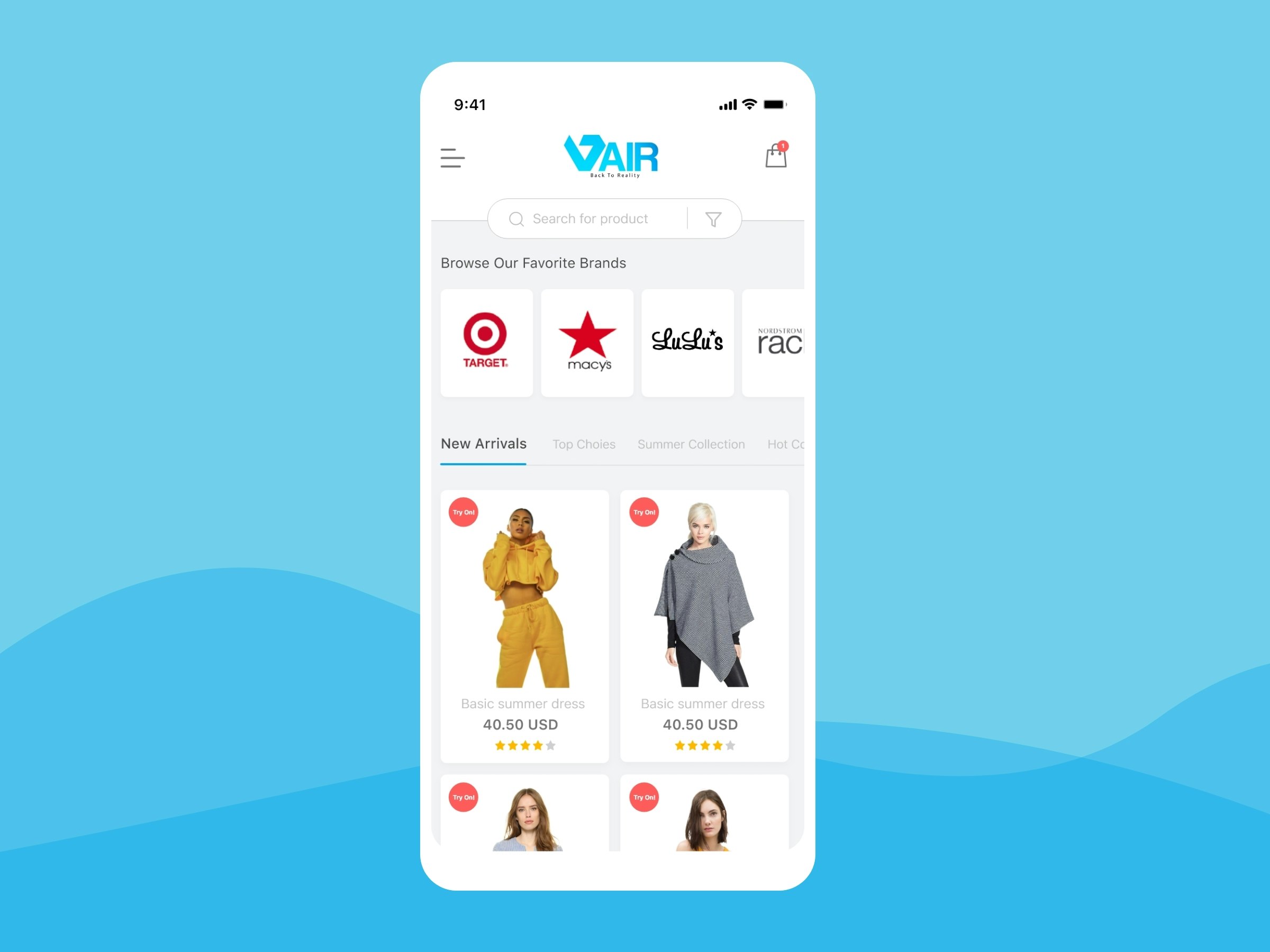 VAIR gallery image