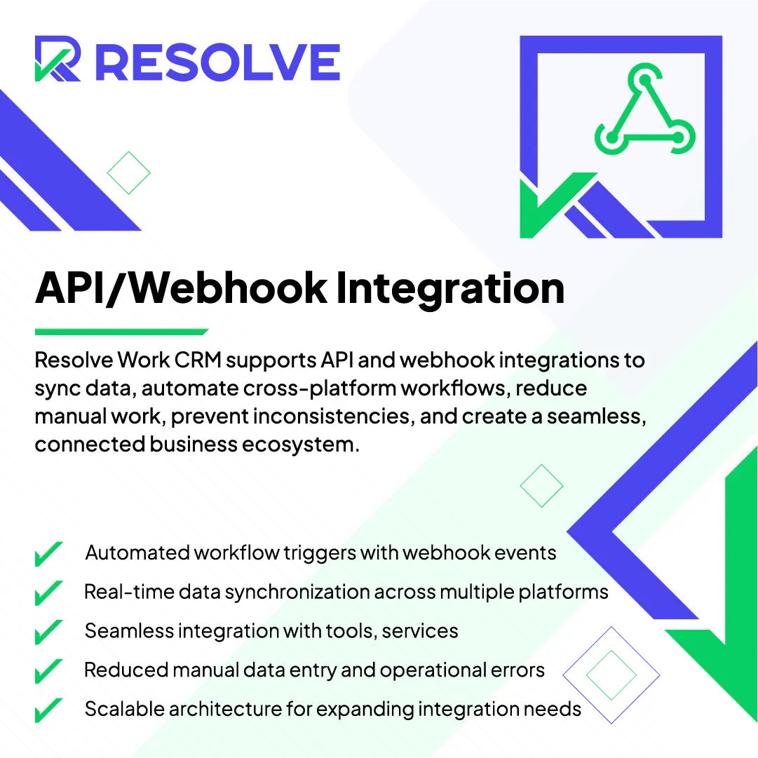Resolve Work gallery image