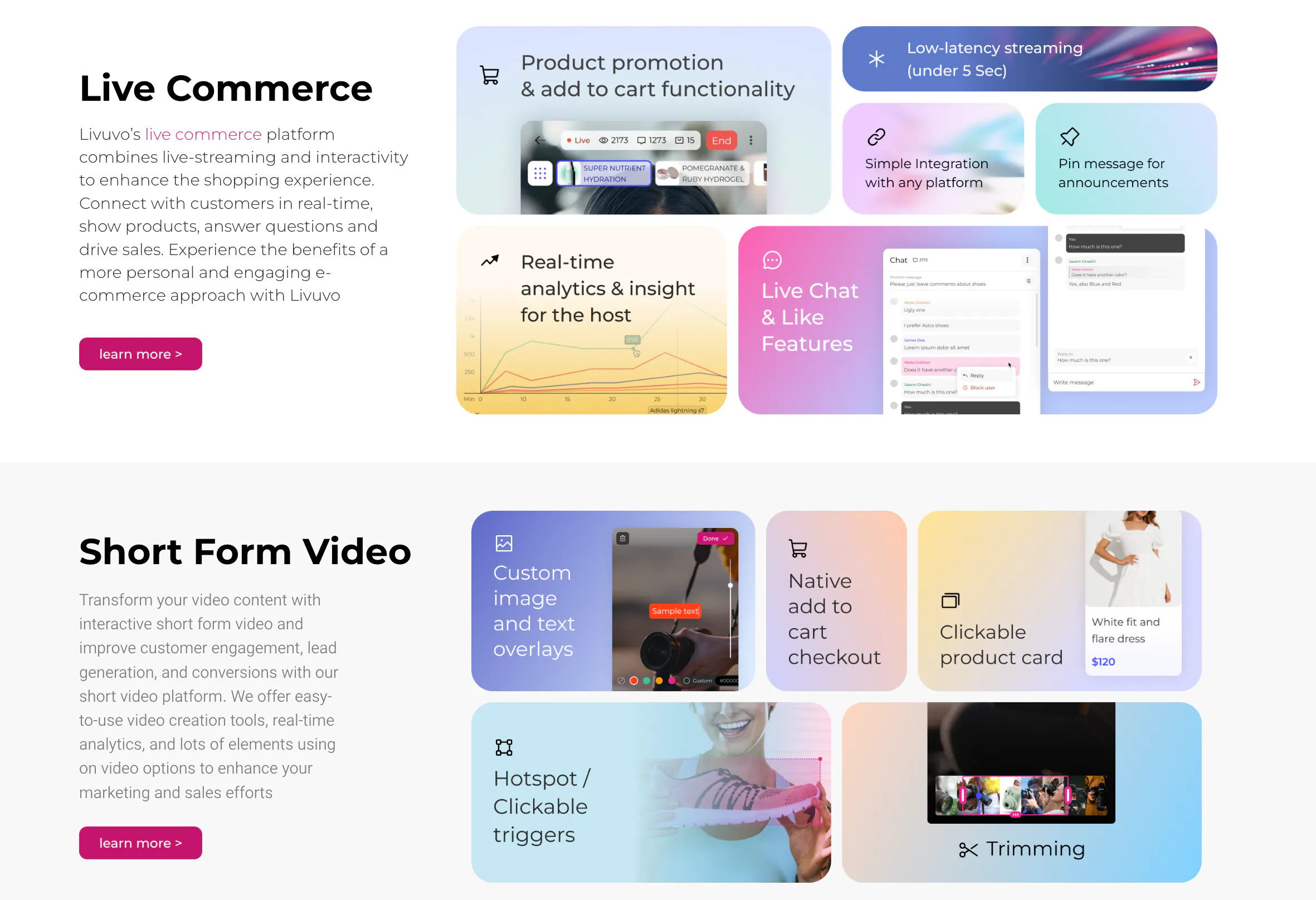Livuvo Interactive Video Solutions gallery image
