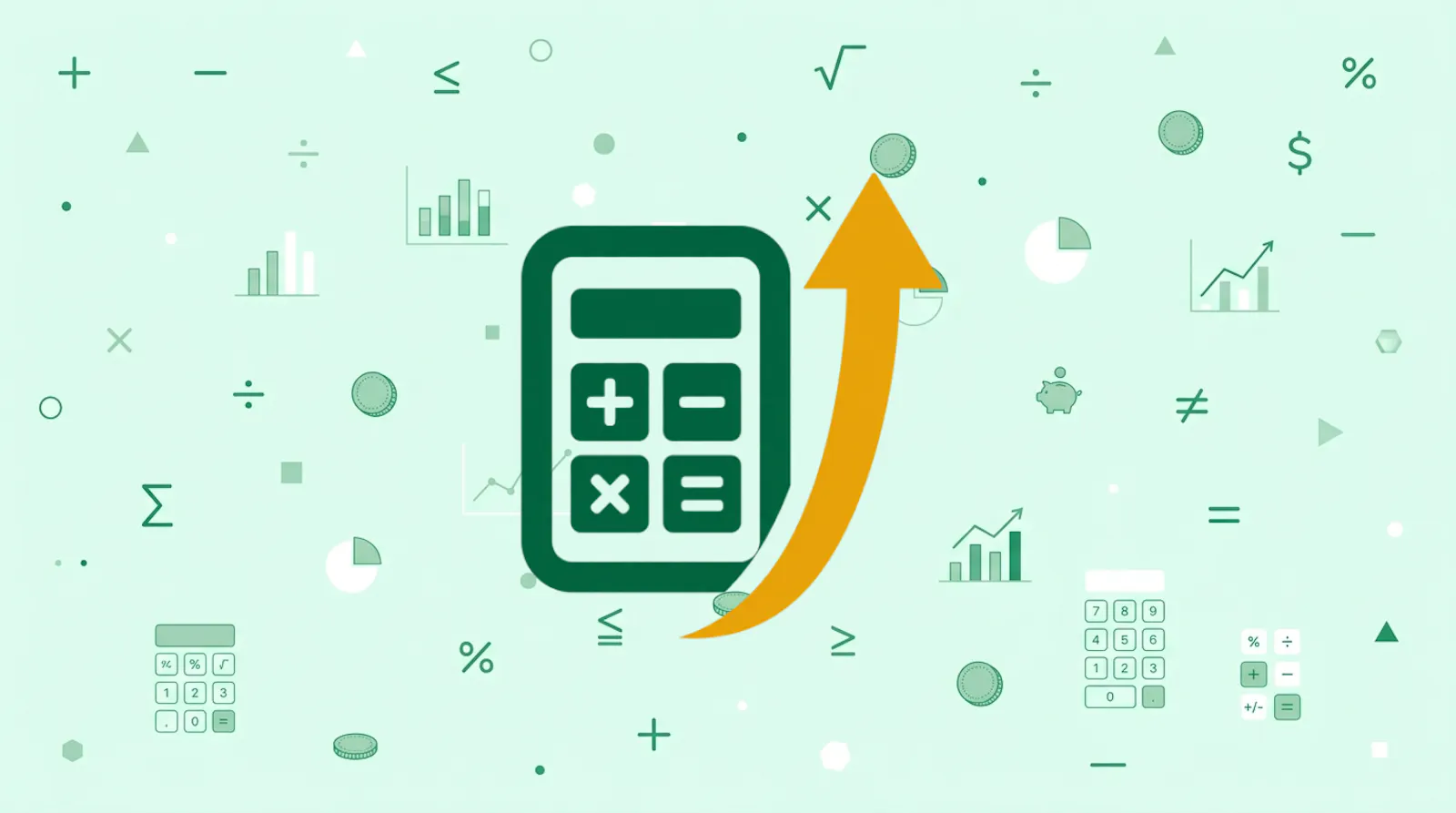 Calculatorit.app screenshot 1