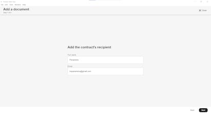Contract Management System all-in-one gallery image