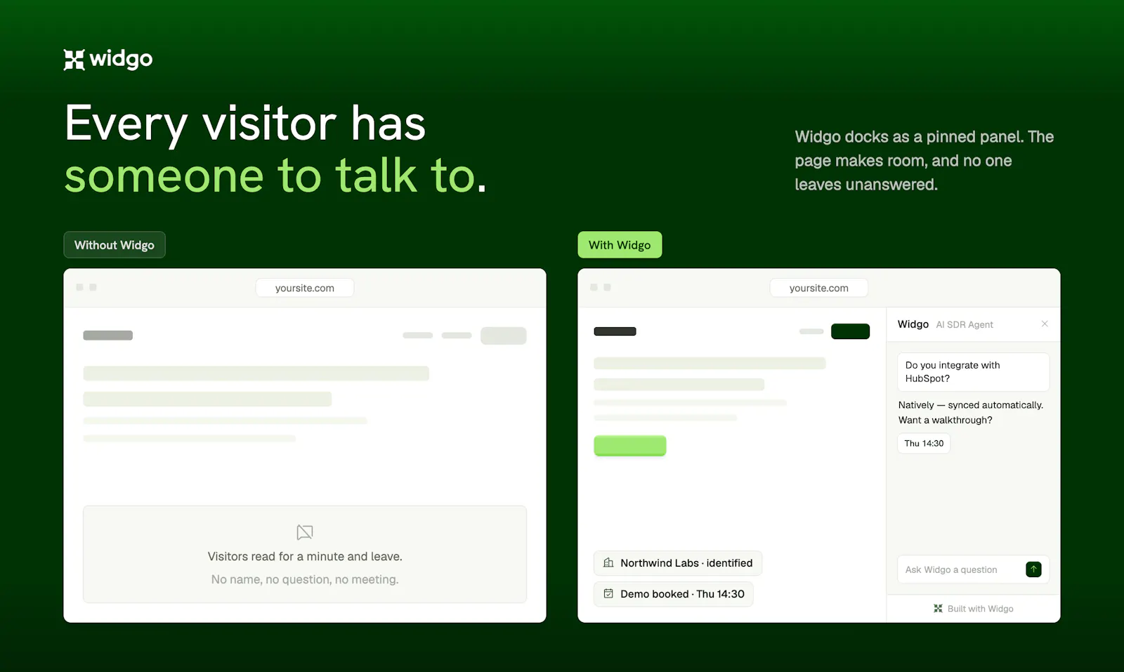 Widgo screenshot 3