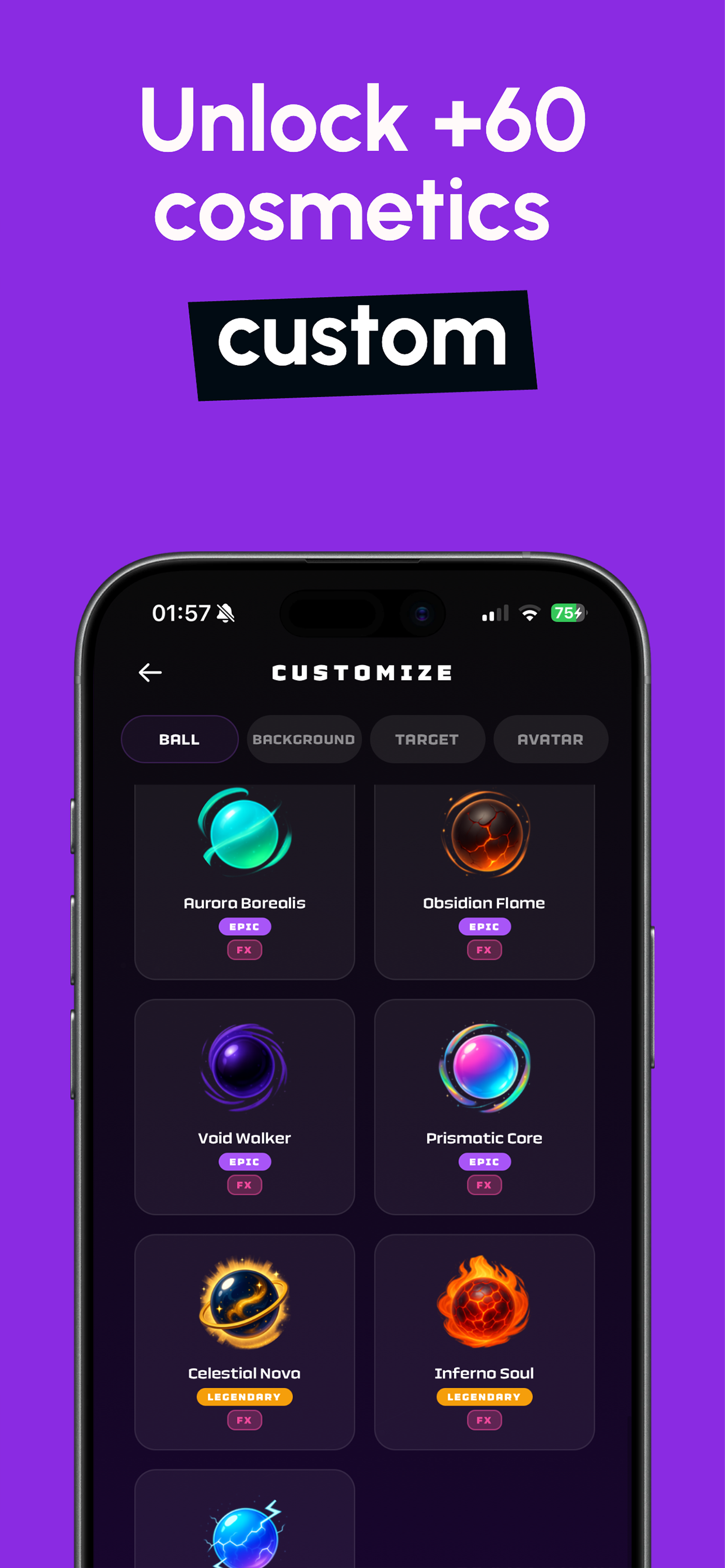 Gyro Balance - Tilt Game gallery image