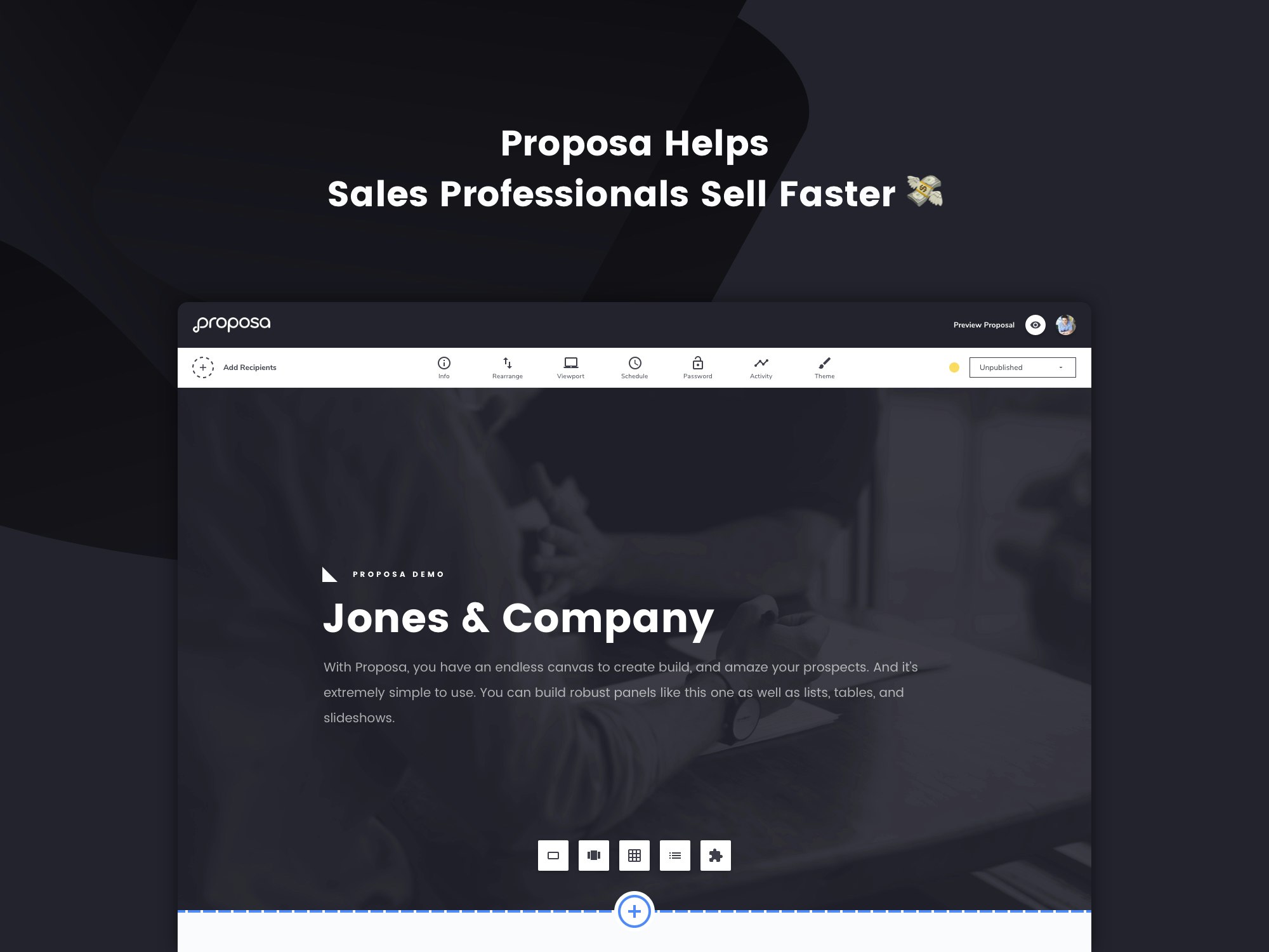 Proposa gallery image