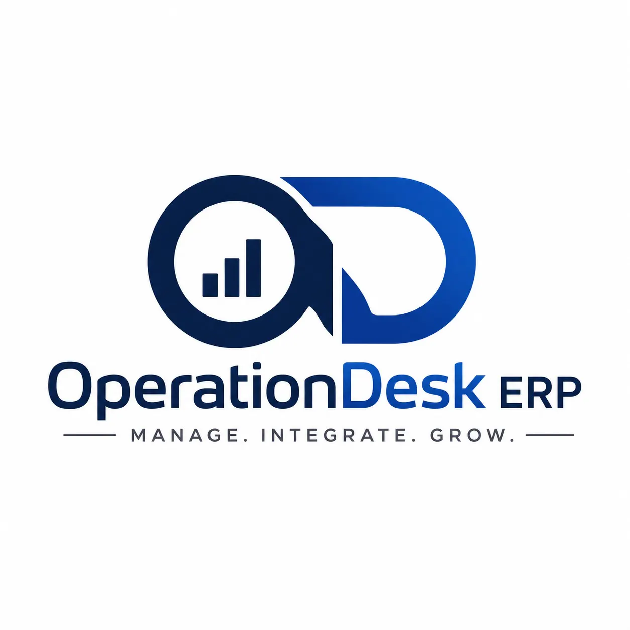 OP Desk ERP gallery image
