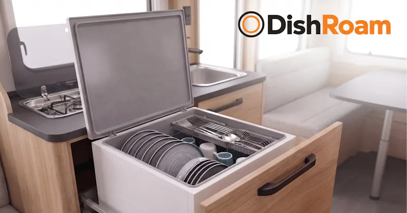 DishRoam screenshot 1