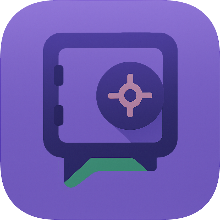 PromptVault - Prompt Manager logo