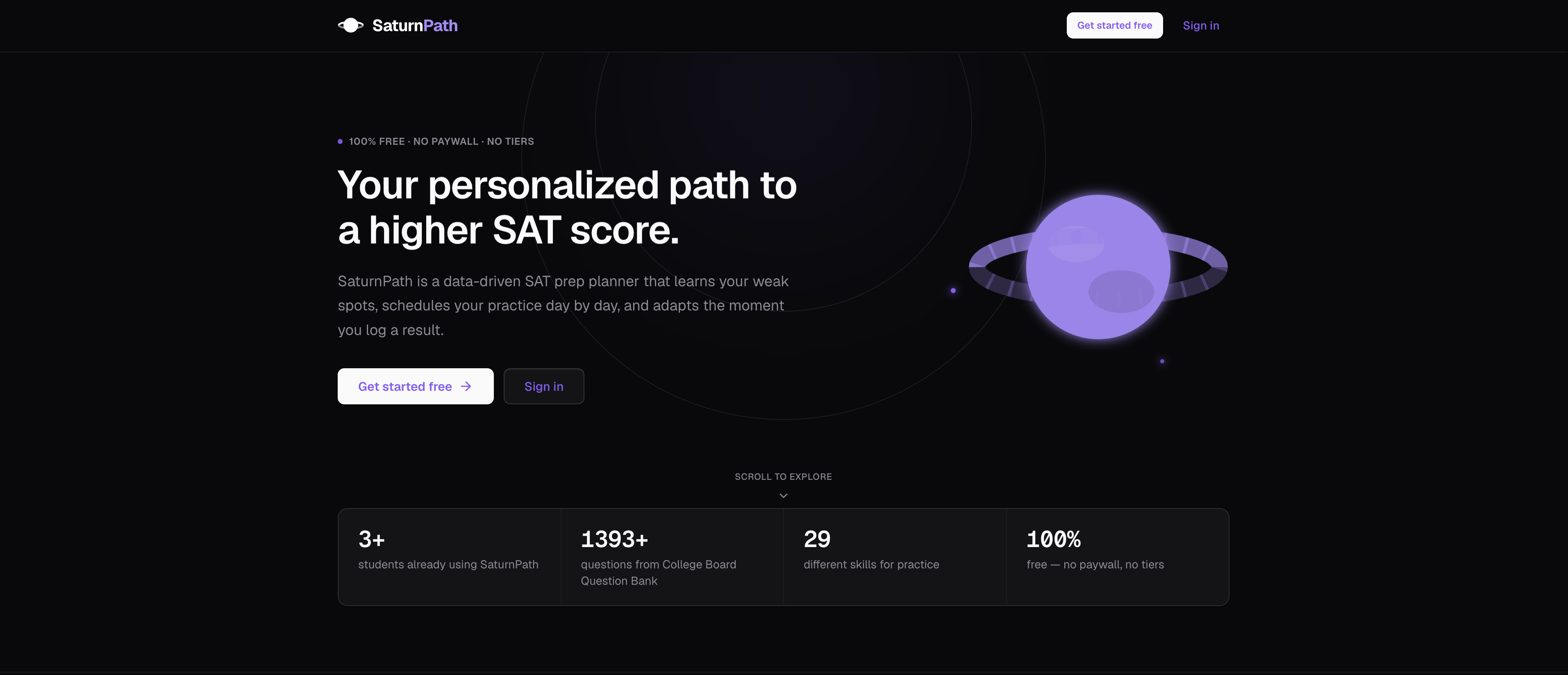 SaturnPath gallery image