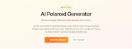 AI Polaroid Generator by AI Photoshoot