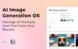 AI Image Generation OS media 2