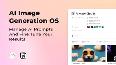 AI Image Generation OS gallery image