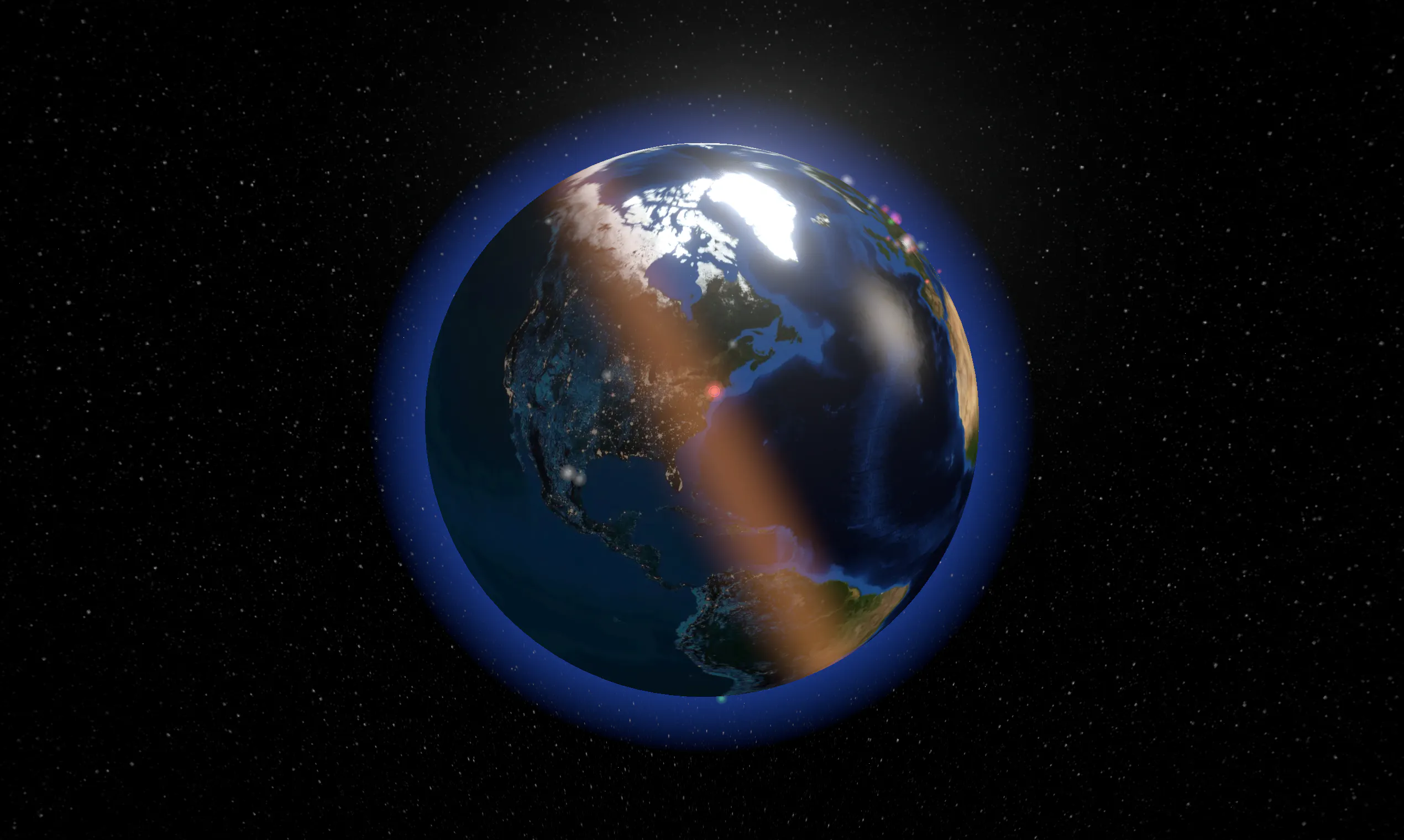 The Planet Thinks screenshot 6