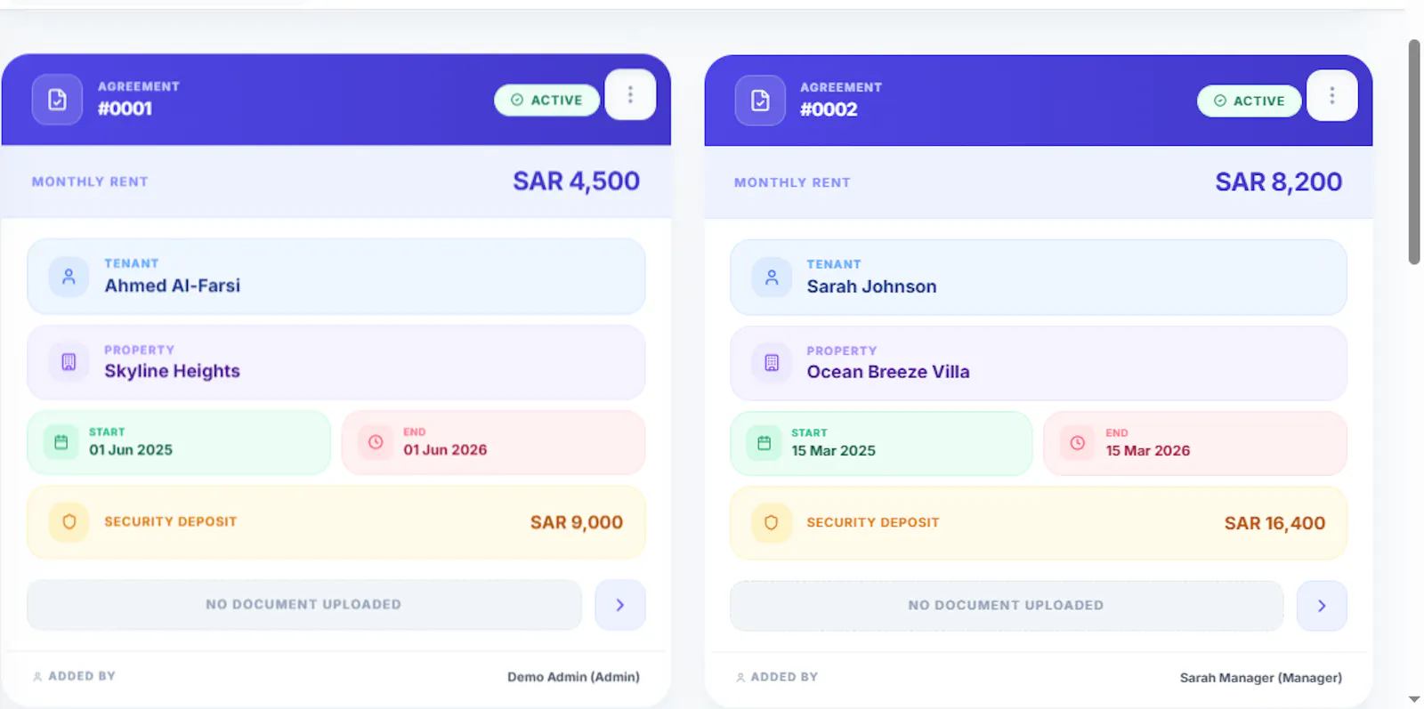 PropertyFlow screenshot 5