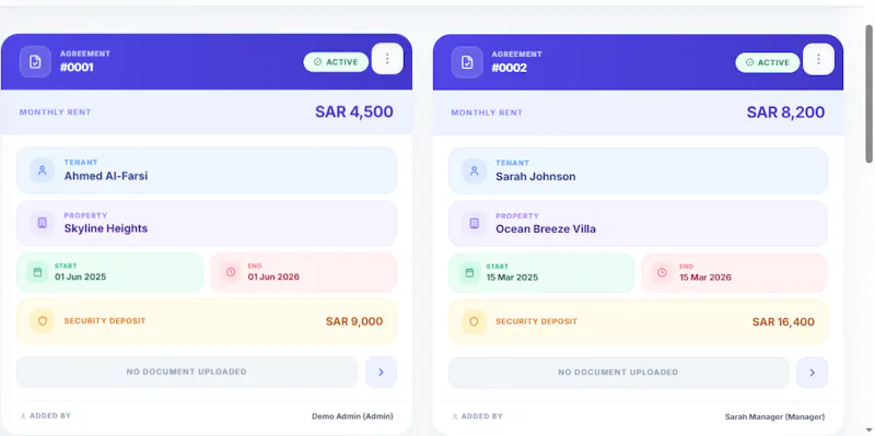 PropertyFlow screenshot 5