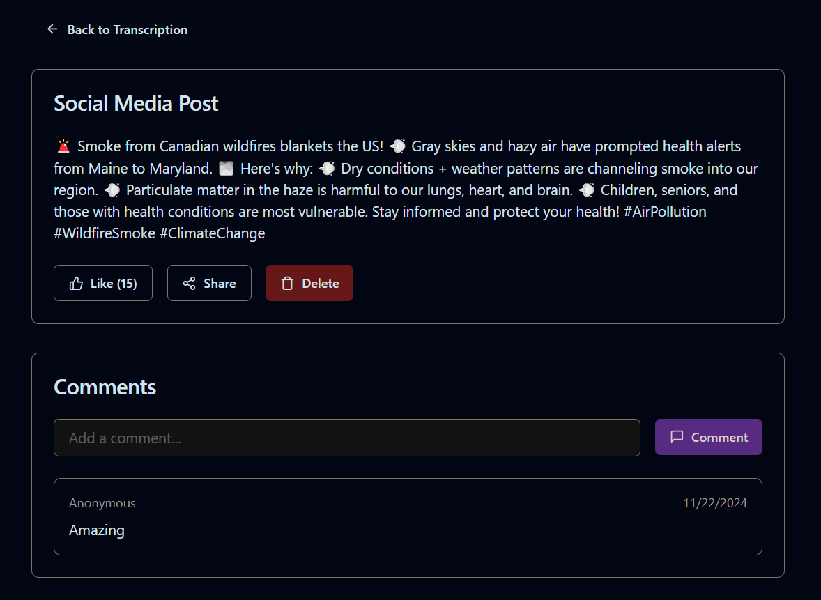 EchoCraft gallery image