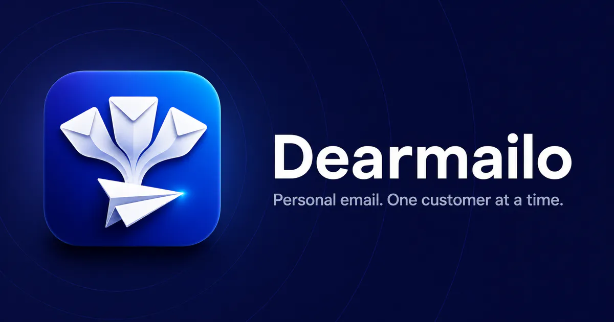 Dearmailo gallery image