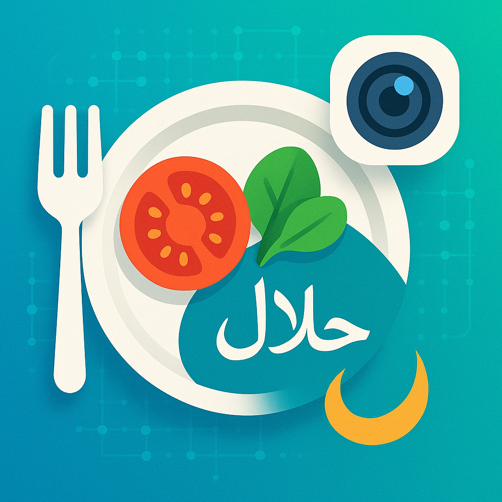 Halal Food Scanner logo