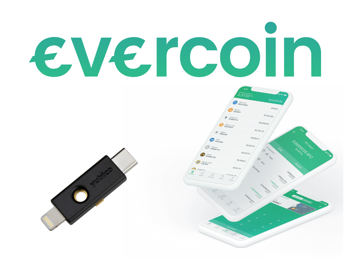 Evercoin gallery image