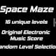 Space Maze - Arcade Style Maze Game 