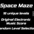 Space Maze - Arcade Style Maze Game