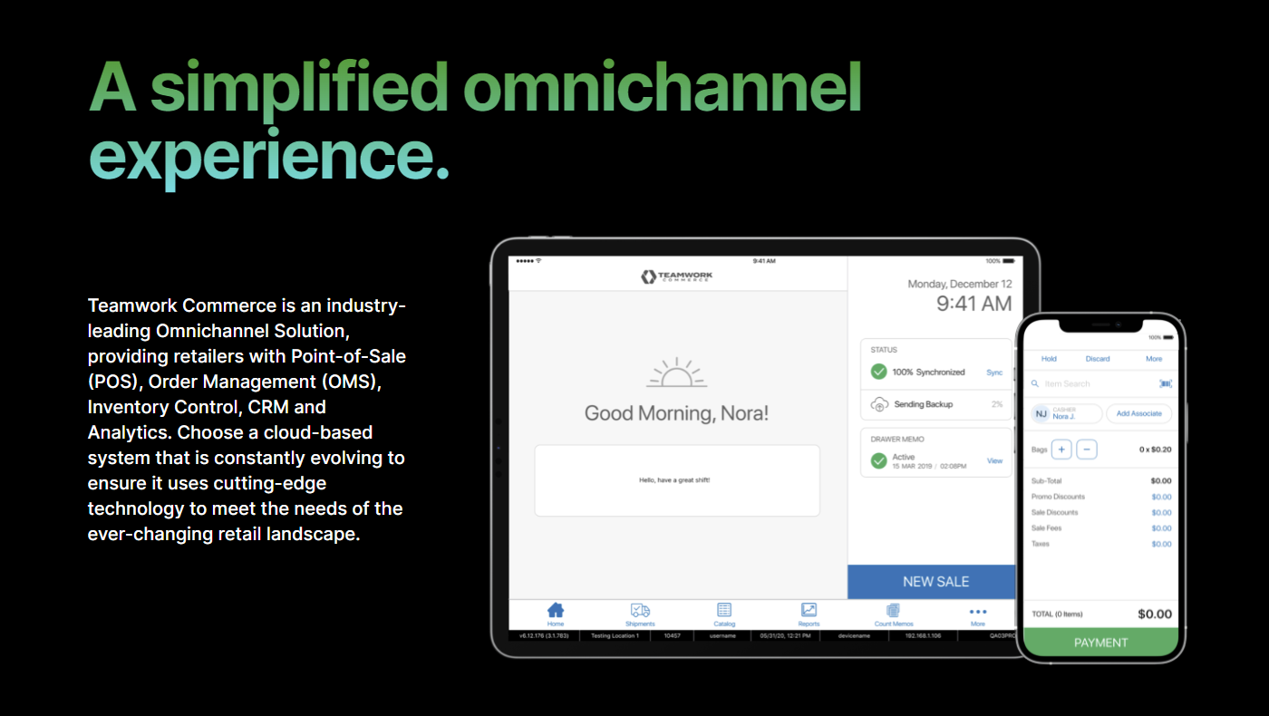 Teamwork Commerce gallery image