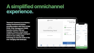 Teamwork Commerce gallery image