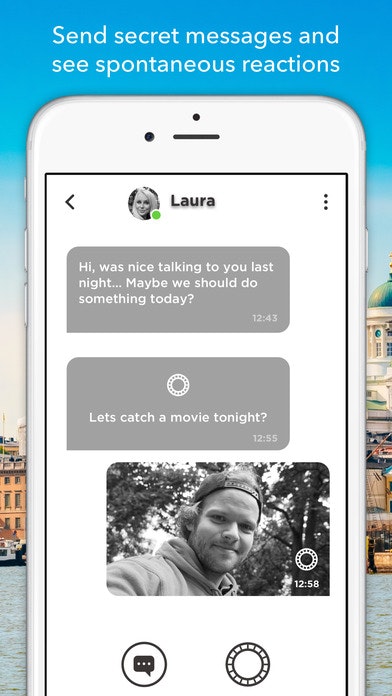 Klip - video dating gallery image