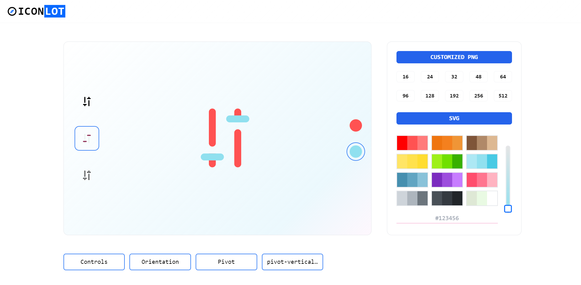 Iconlot media 4