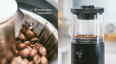 Wake Up Smart Home Coffee Roaster gallery image