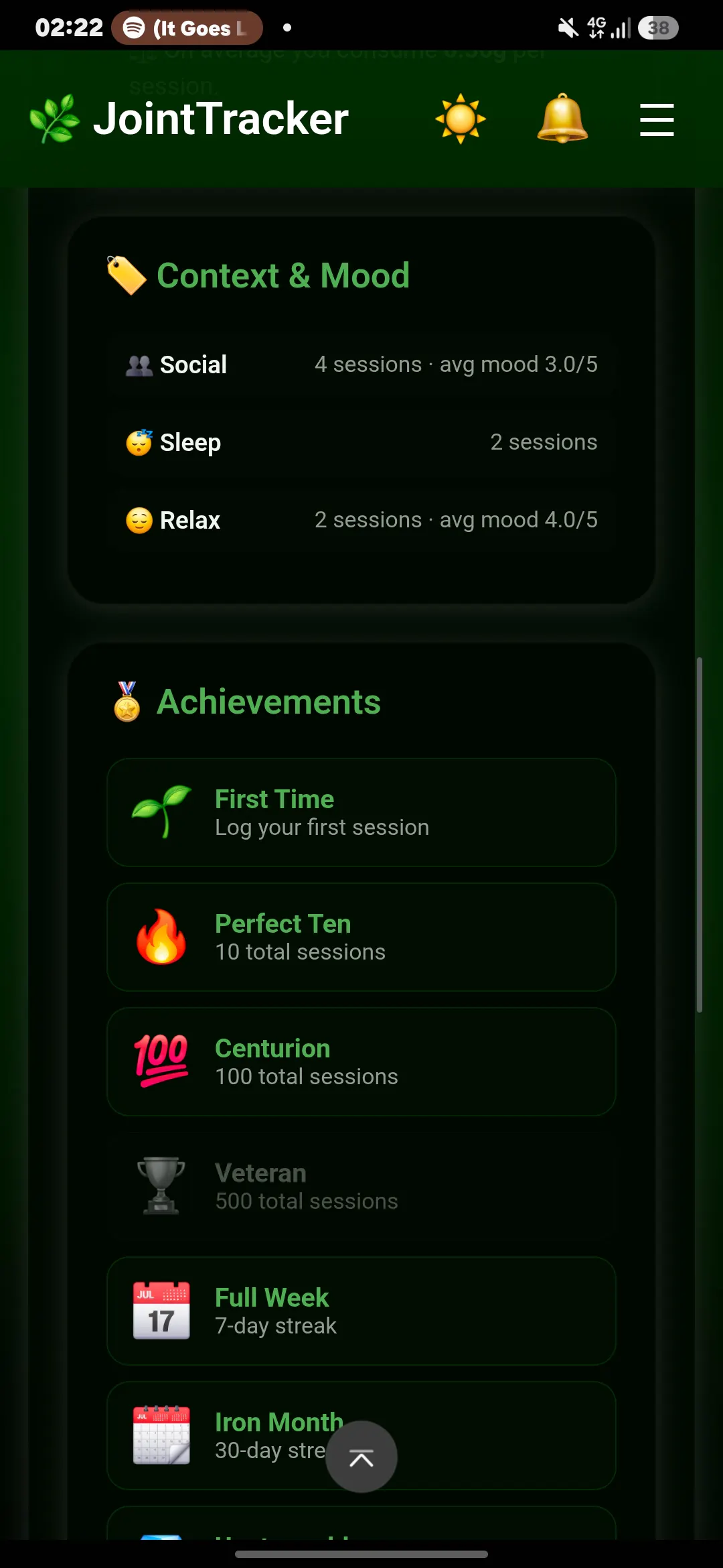 Joint Tracker gallery image