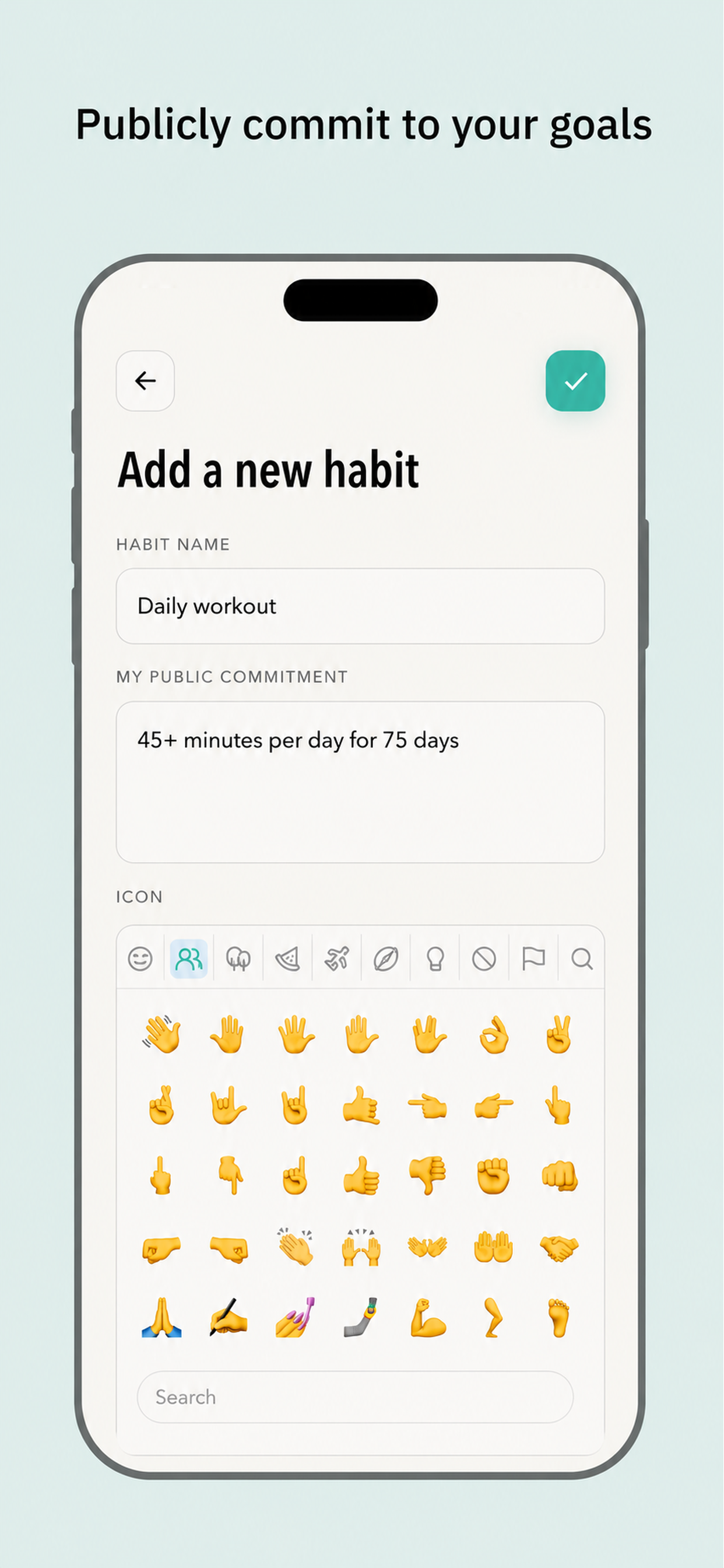 PublicHabits gallery image