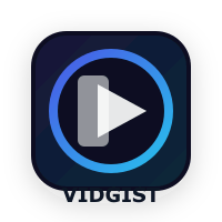 VidGist - Product Hunt launch logo