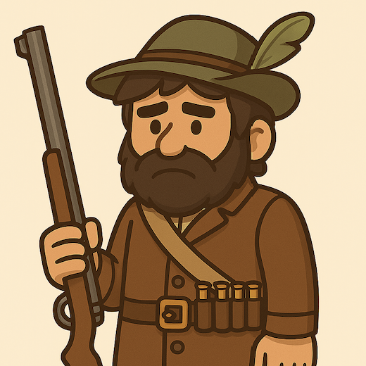 Testez vos compétences "Hunter"