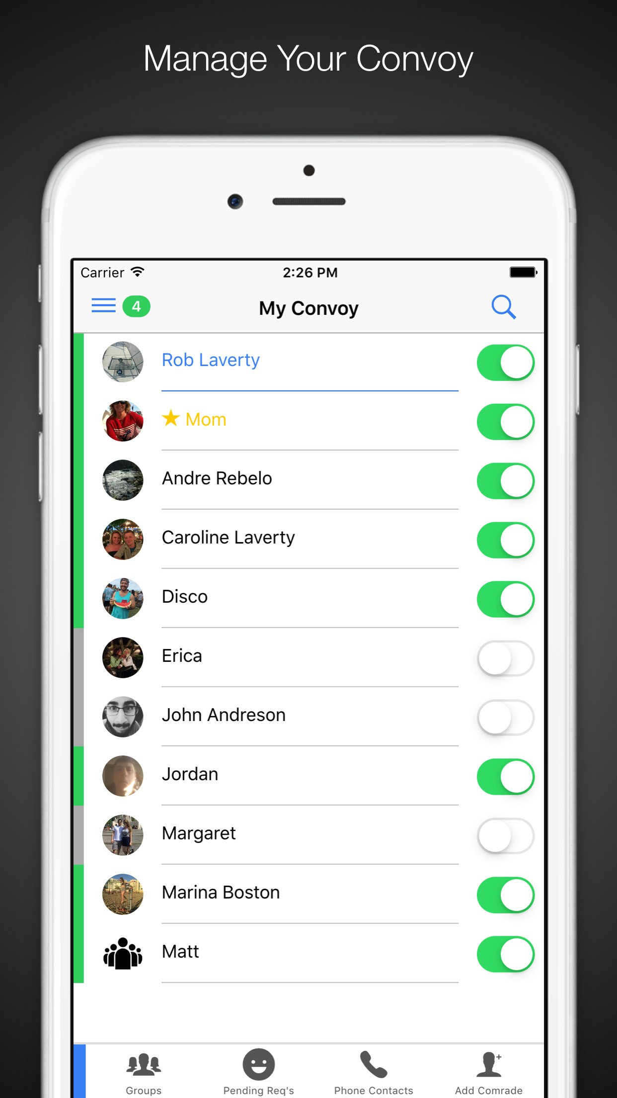 My Convoy gallery image
