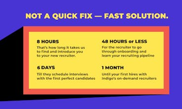 Indigo Tech Recruiters ROD gallery image